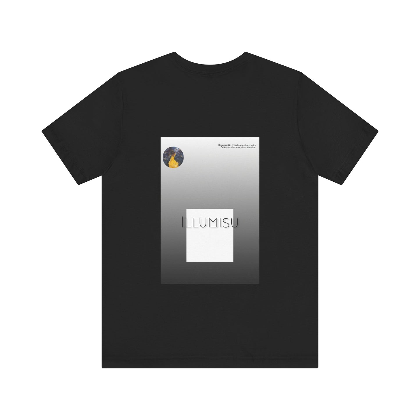 Unisex BLACK PANTHER Jersey Short Sleeve Tee