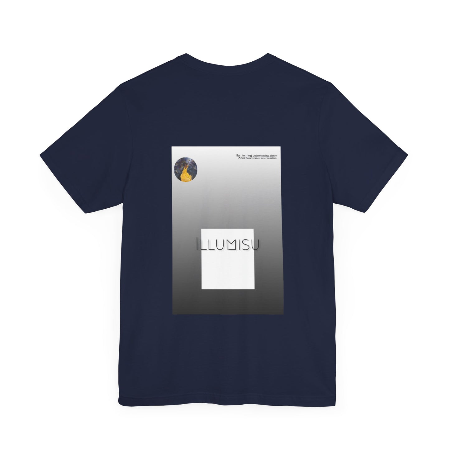 Unisex BLACK PANTHER Jersey Short Sleeve Tee