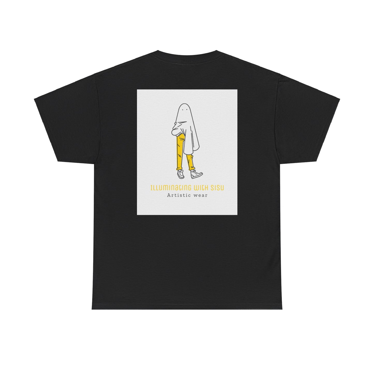 Enlighten Me Unisex Heavy Cotton Tee