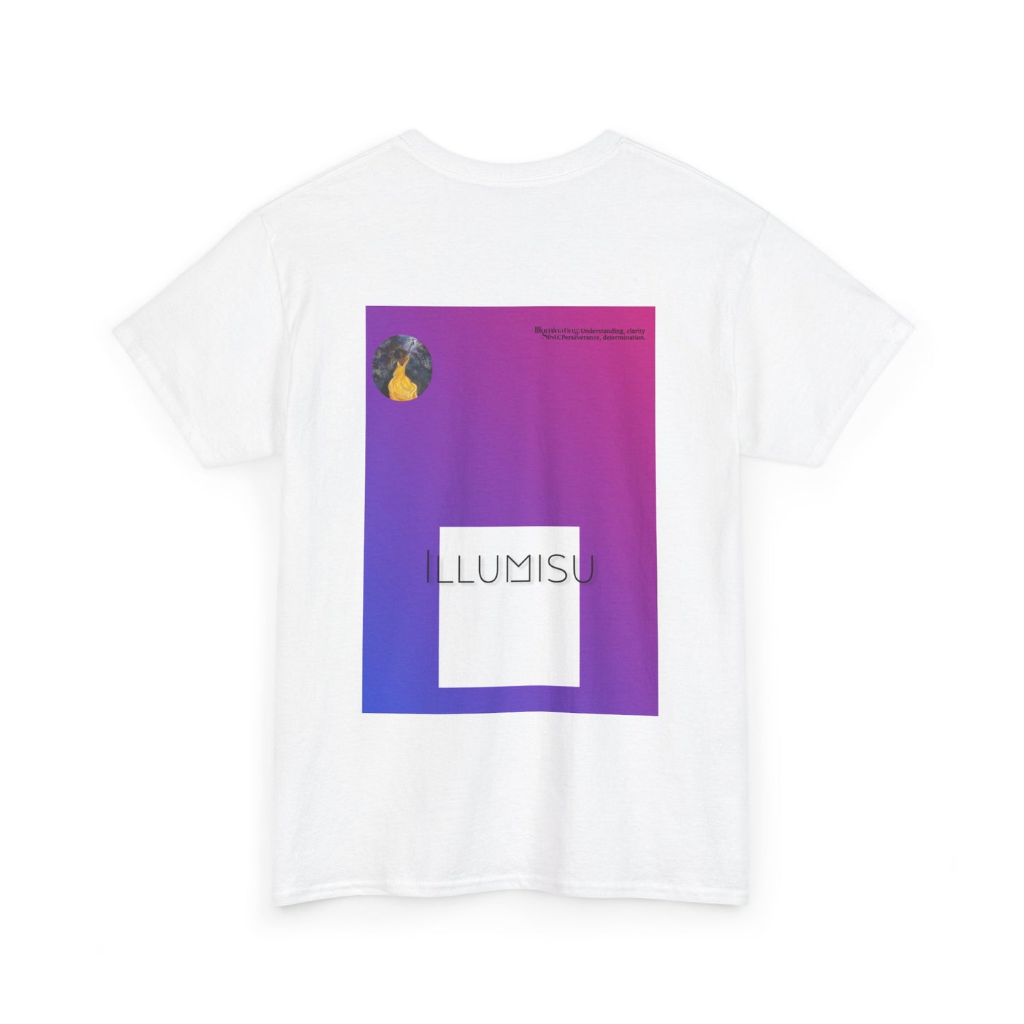 Unisex Etheric Heavy Cotton Tee