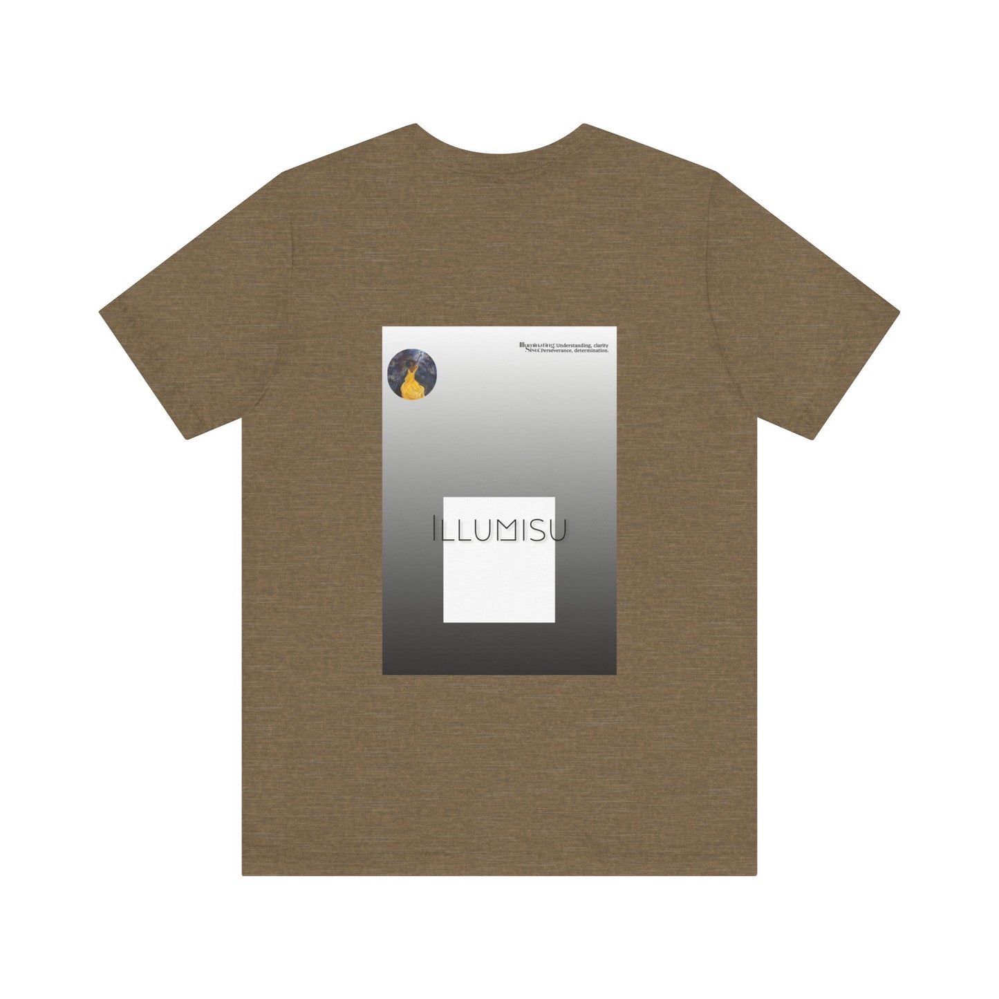 Unisex BLACK PANTHER Jersey Short Sleeve Tee