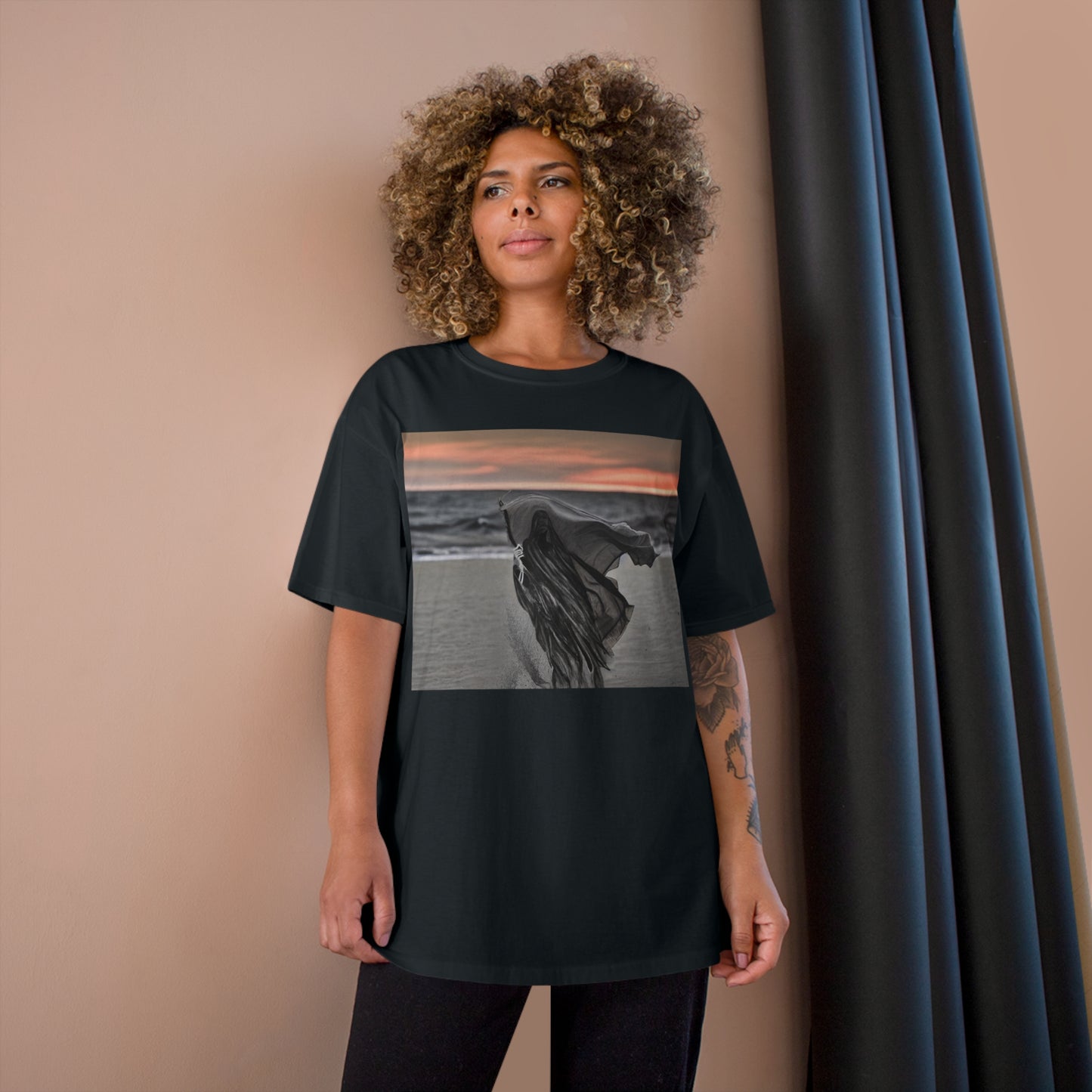 Jim Reaper Champion T-Shirt