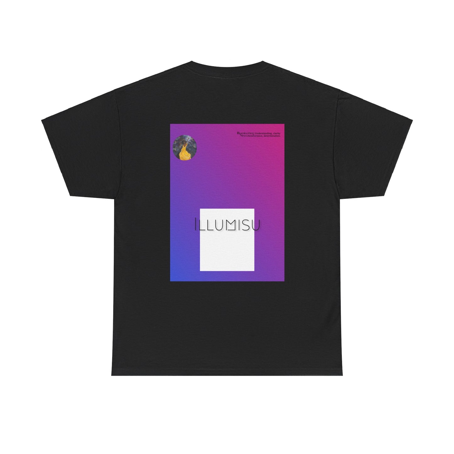 Unisex Etheric Heavy Cotton Tee