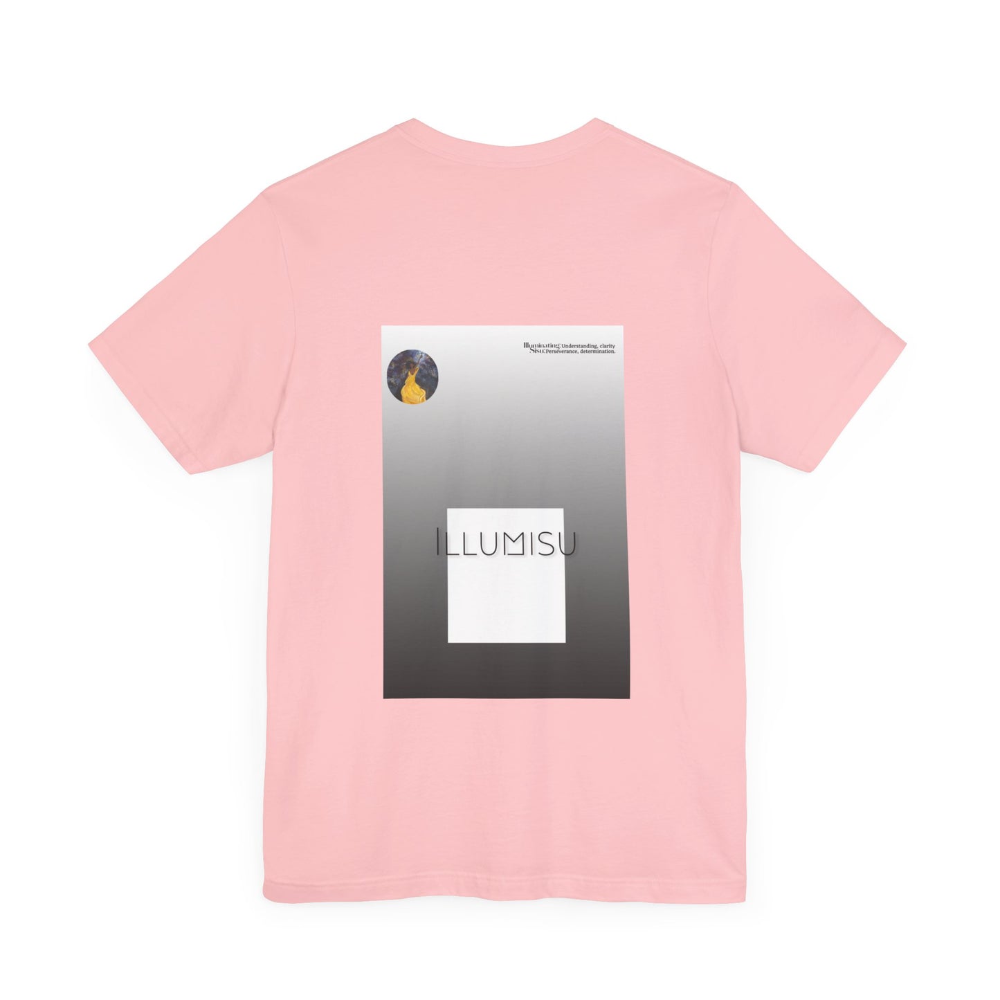 Unisex BLACK PANTHER Jersey Short Sleeve Tee