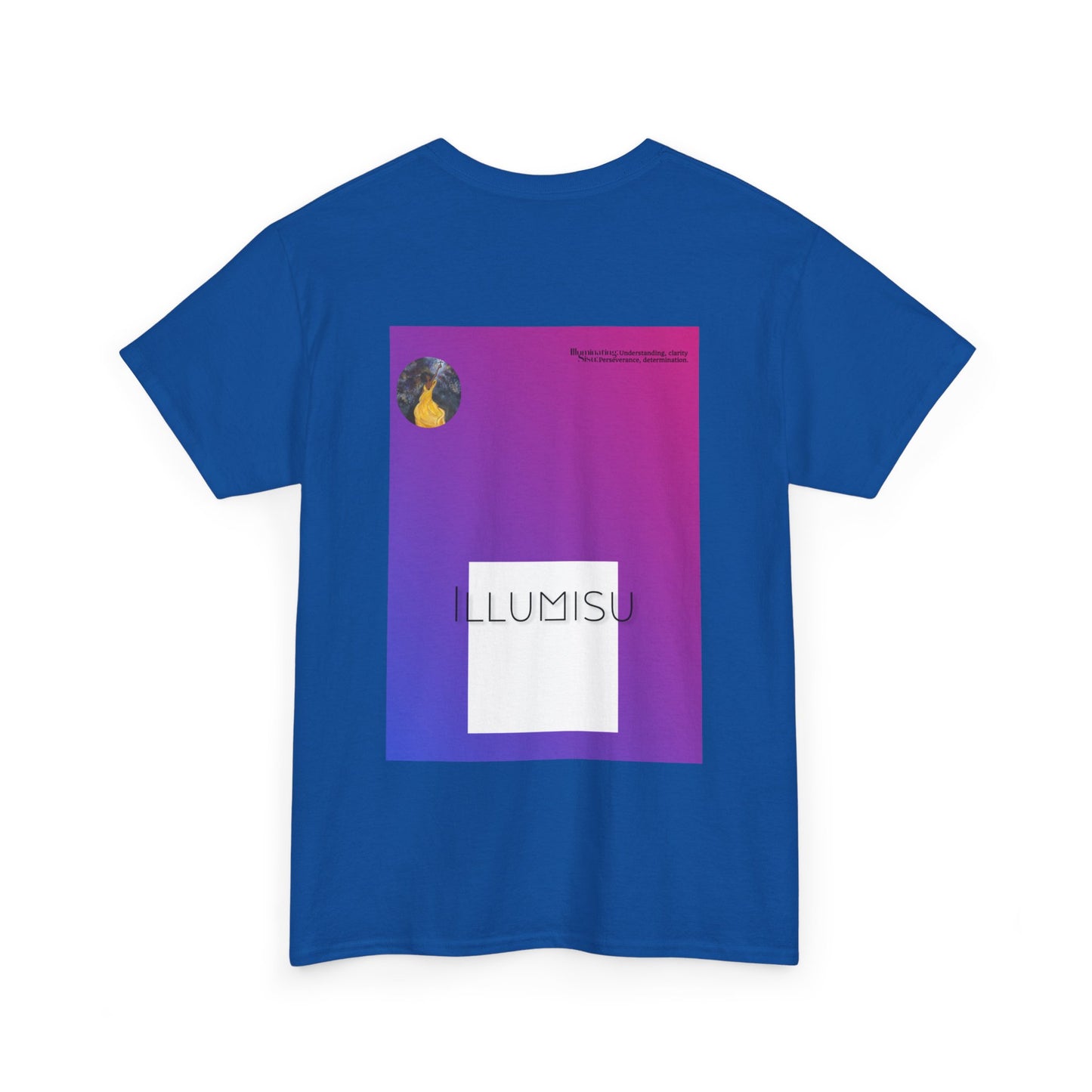 Unisex Etheric Heavy Cotton Tee