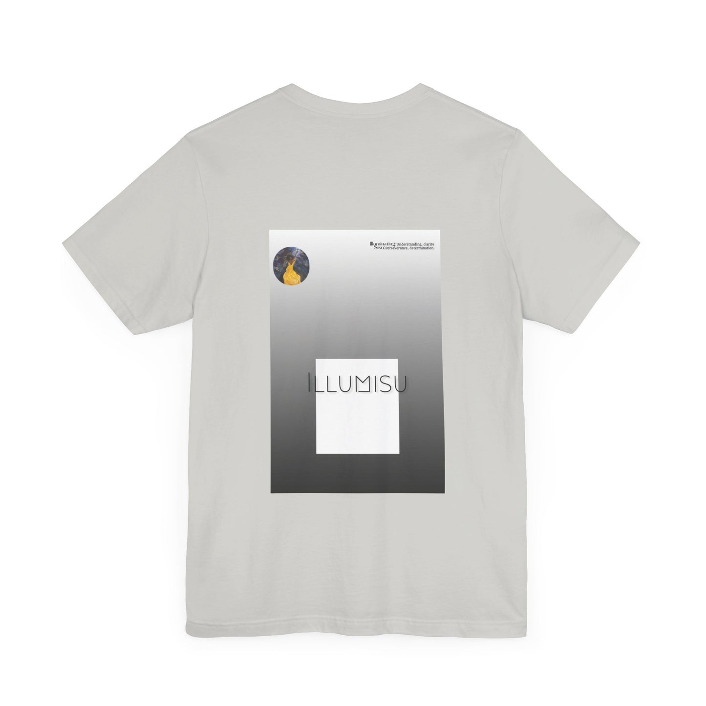 Unisex BLACK PANTHER Jersey Short Sleeve Tee