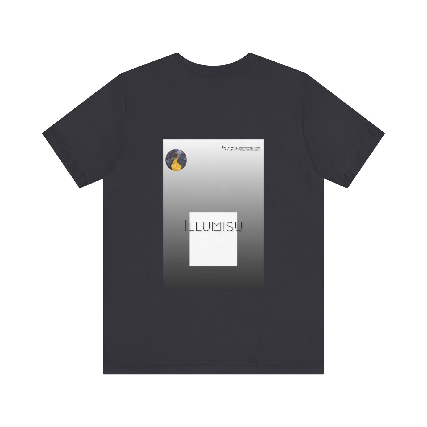 Unisex BLACK PANTHER Jersey Short Sleeve Tee