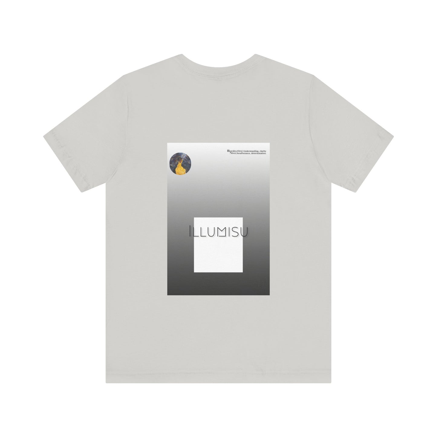 Unisex BLACK PANTHER Jersey Short Sleeve Tee