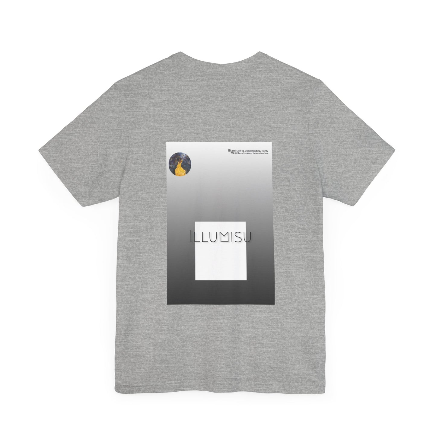 Unisex BLACK PANTHER Jersey Short Sleeve Tee