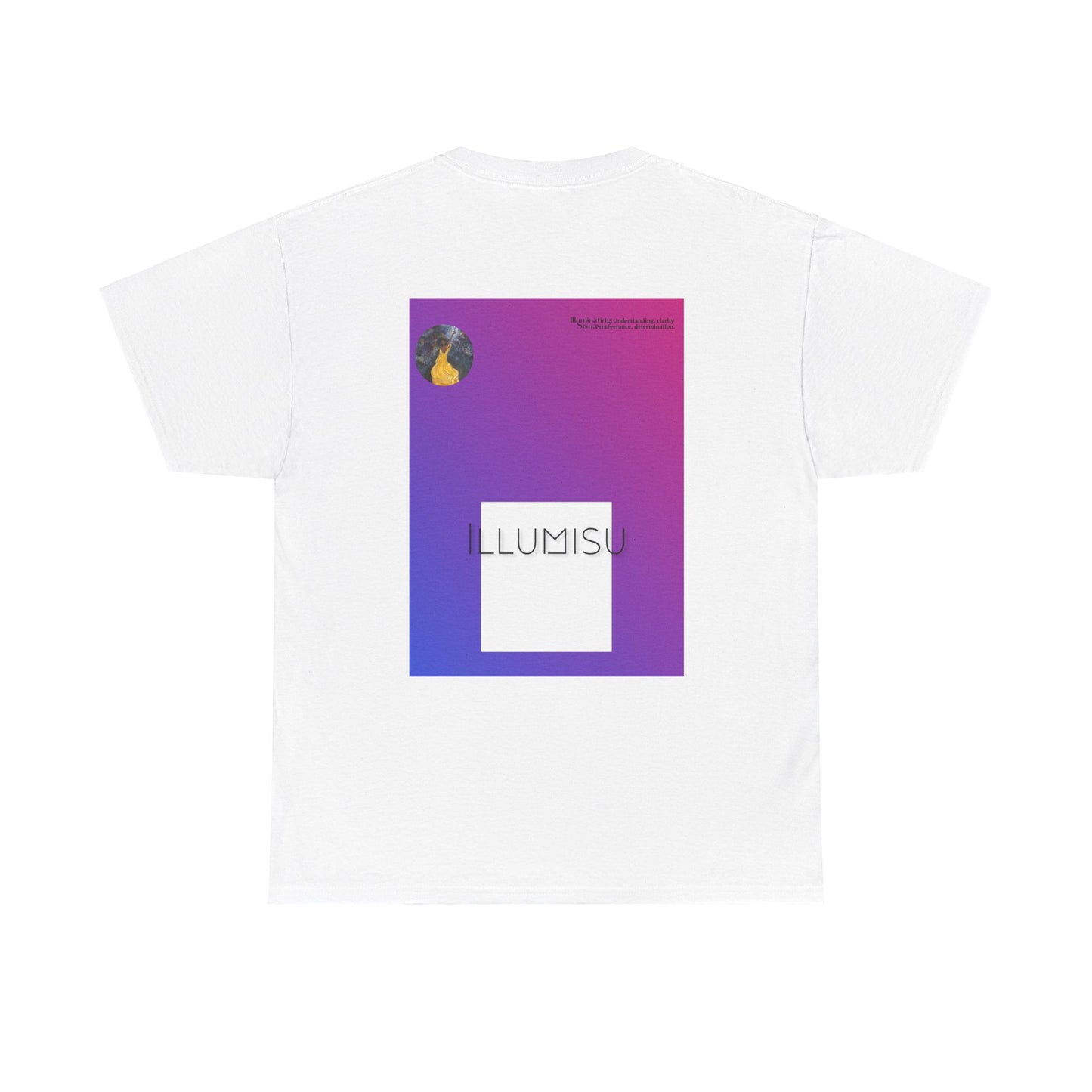 Unisex Etheric Heavy Cotton Tee