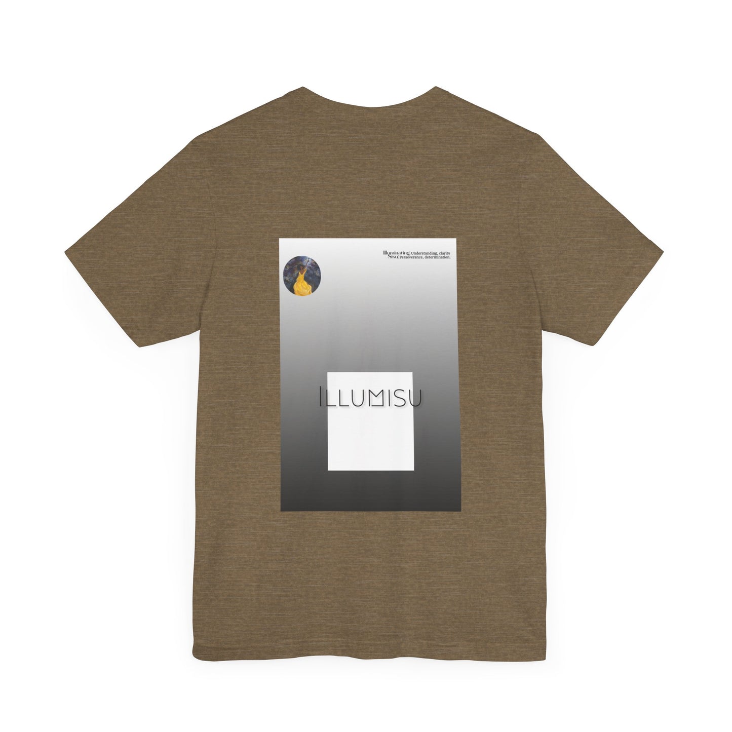 Unisex BLACK PANTHER Jersey Short Sleeve Tee