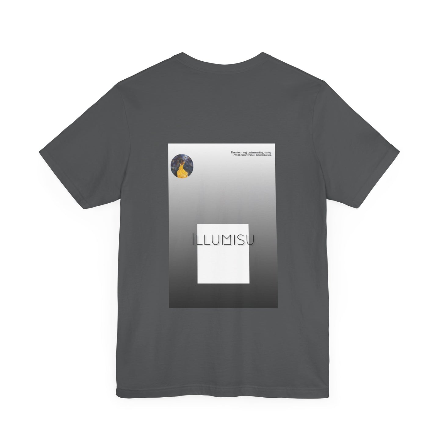 Unisex BLACK PANTHER Jersey Short Sleeve Tee