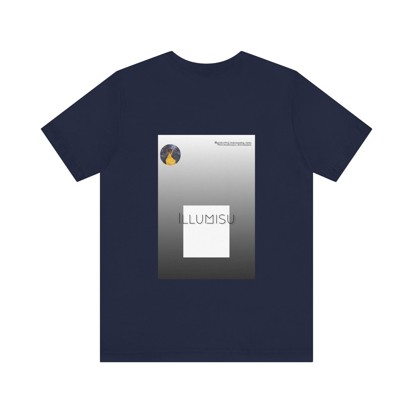 Unisex BLACK PANTHER Jersey Short Sleeve Tee