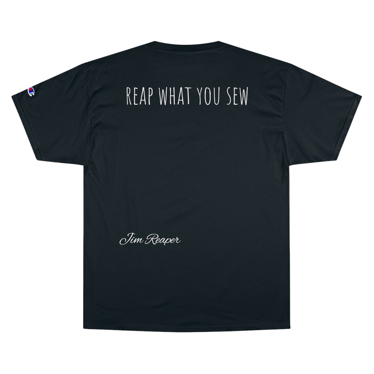 Jim Reaper Champion T-Shirt