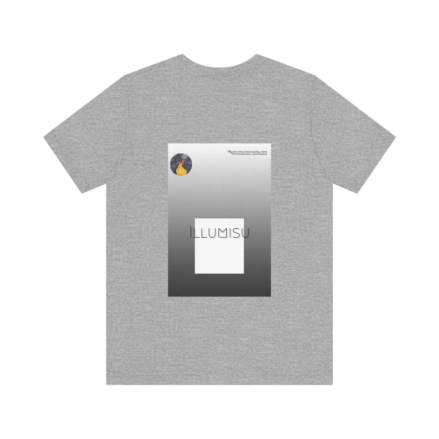 Unisex BLACK PANTHER Jersey Short Sleeve Tee