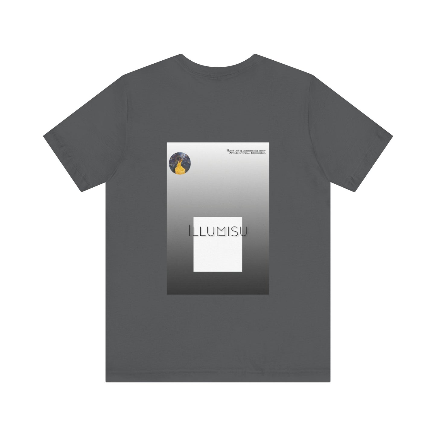 Unisex BLACK PANTHER Jersey Short Sleeve Tee