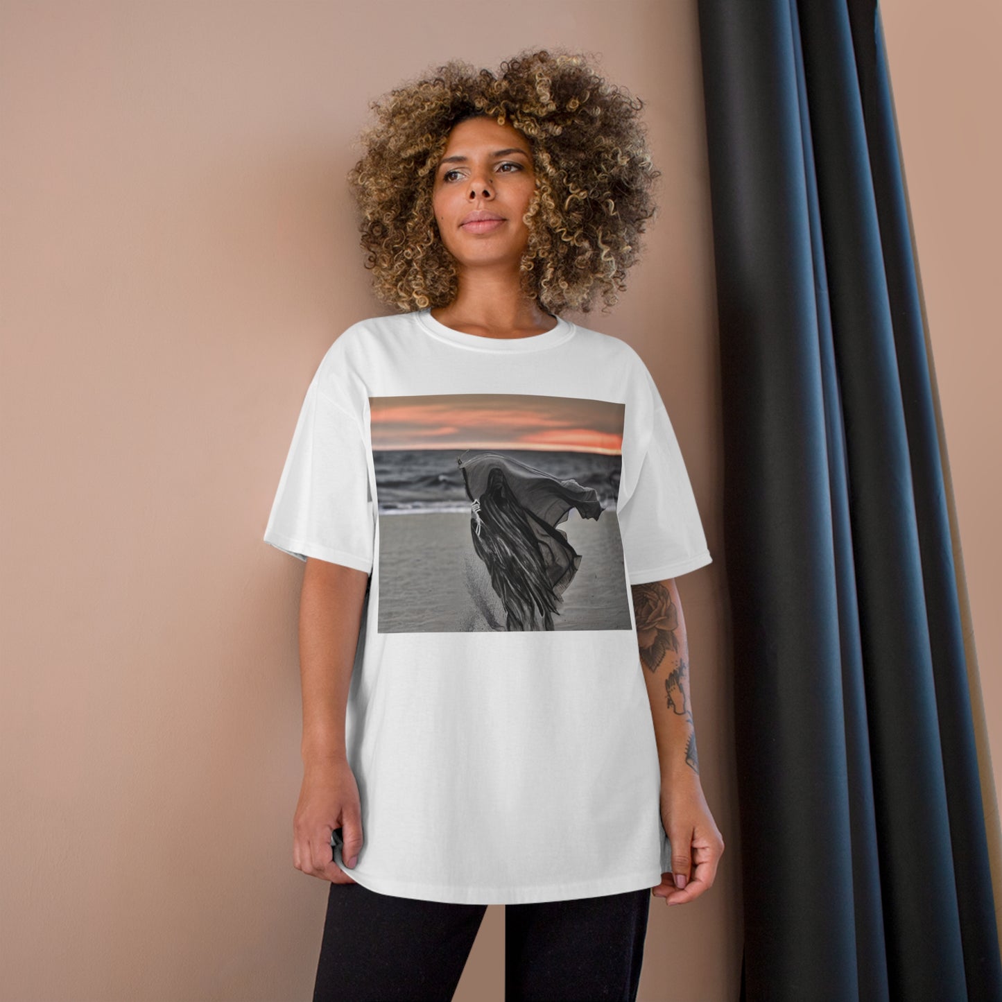 Jim Reaper Champion T-Shirt