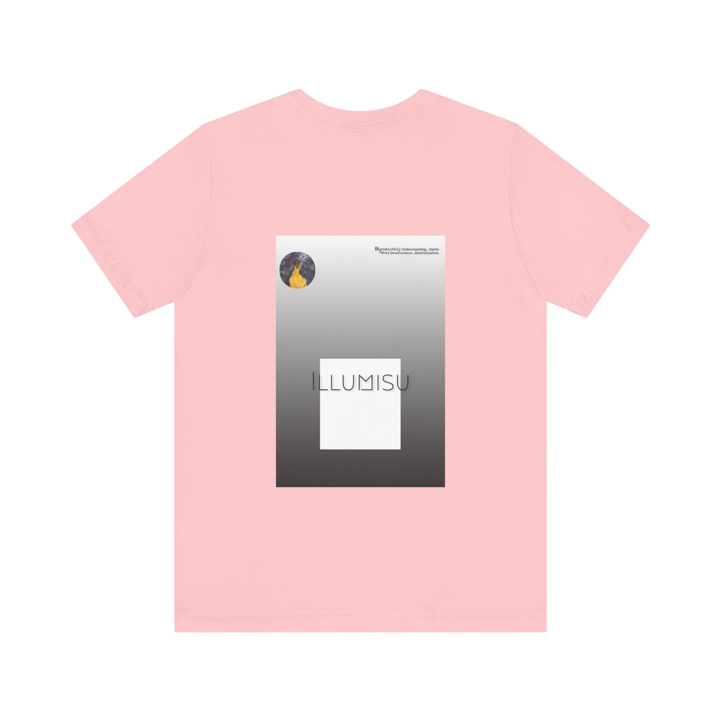 Unisex BLACK PANTHER Jersey Short Sleeve Tee