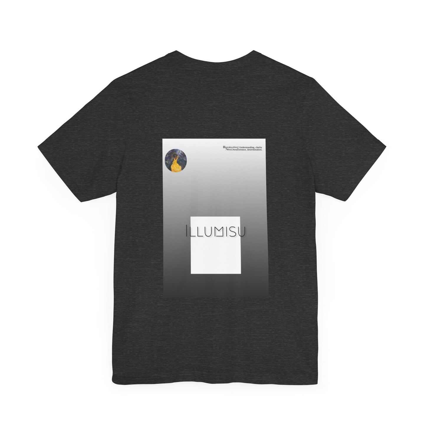 Unisex BLACK PANTHER Jersey Short Sleeve Tee