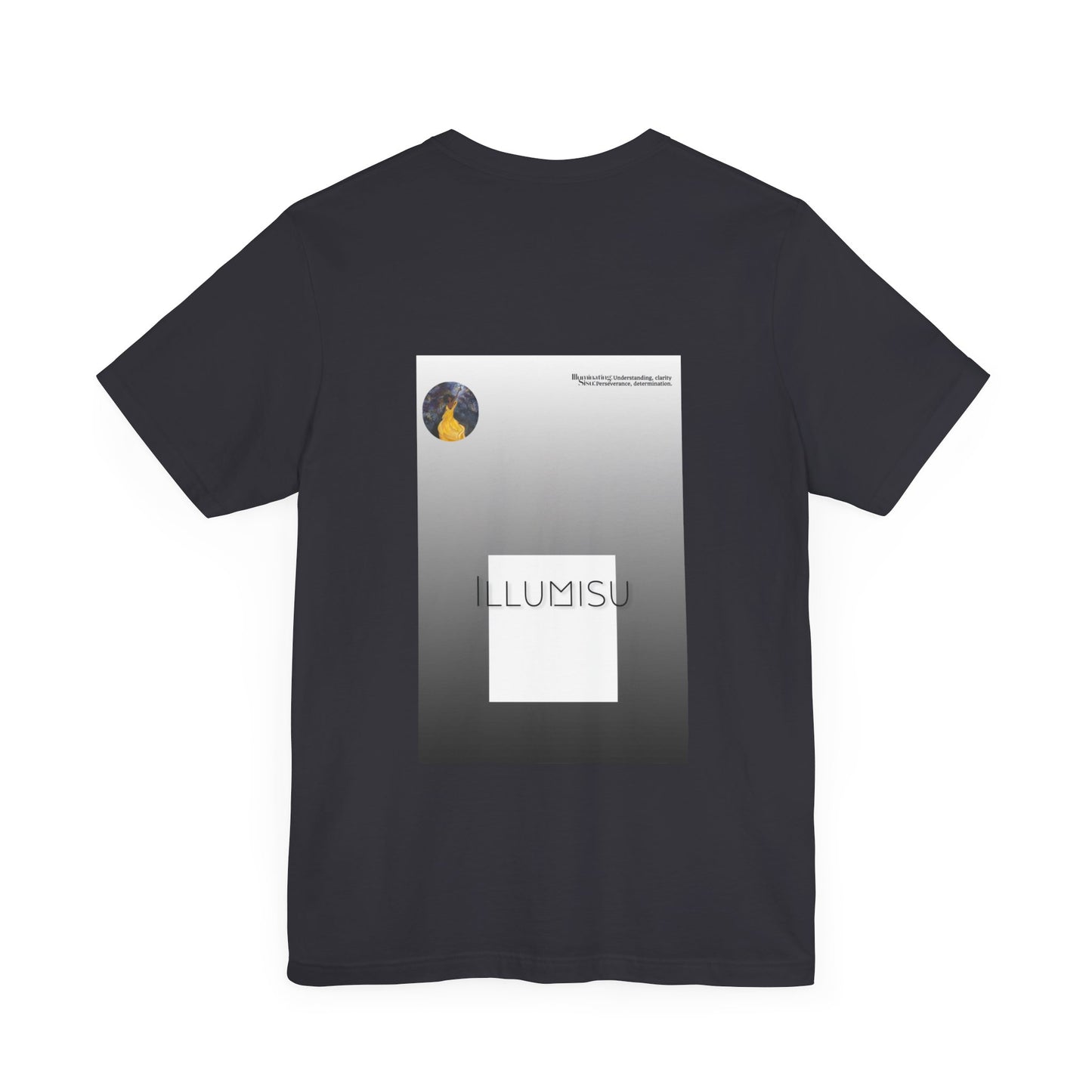 Unisex BLACK PANTHER Jersey Short Sleeve Tee