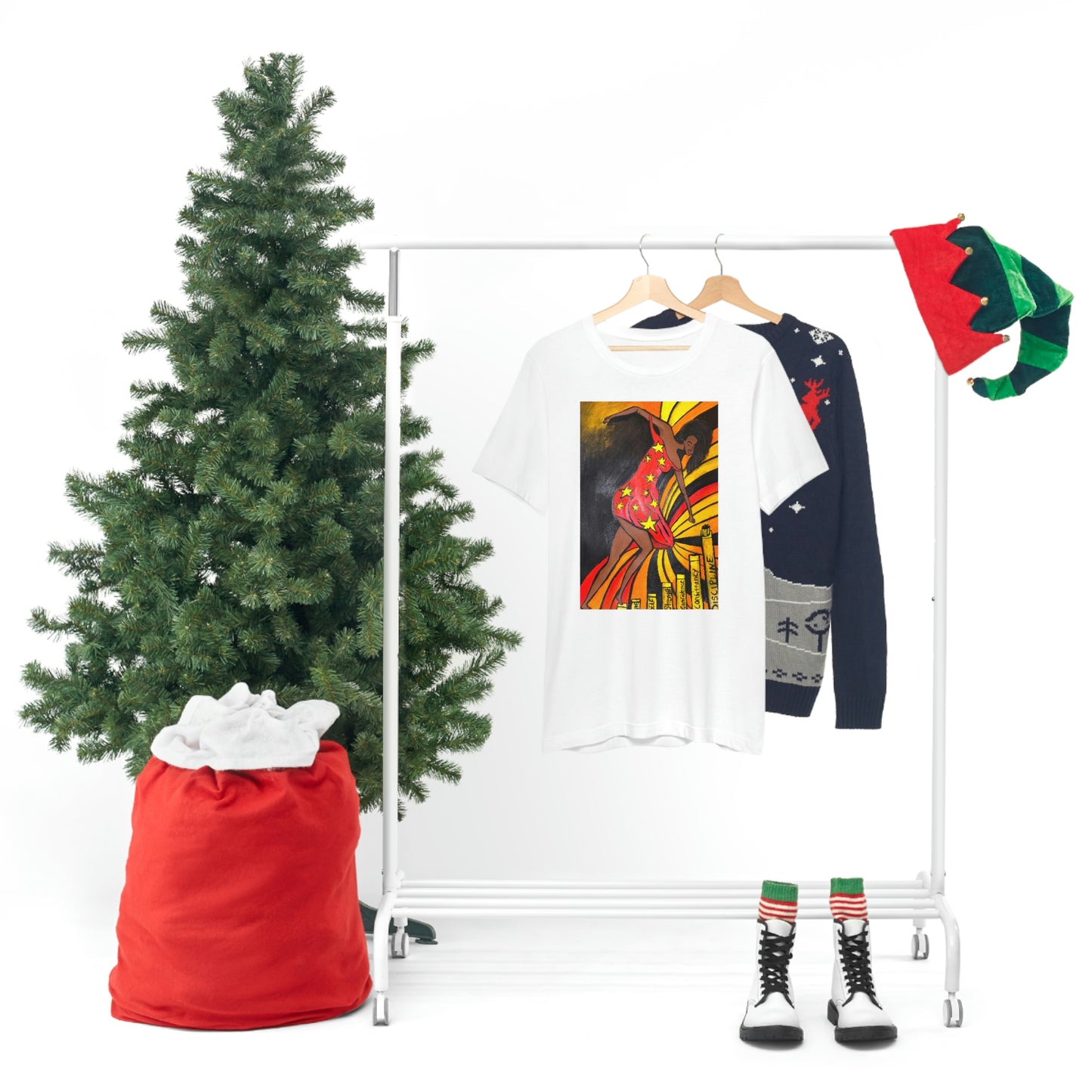 Climbing Unisex Jersey Short Sleeve Tee