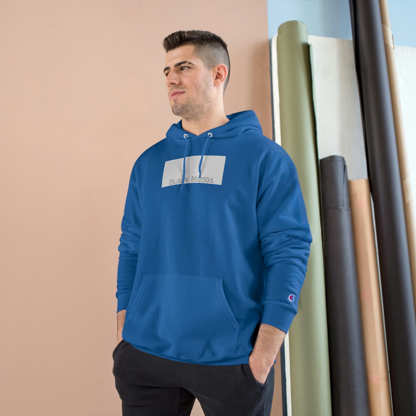 Kobe Bryant Champion Hoodie