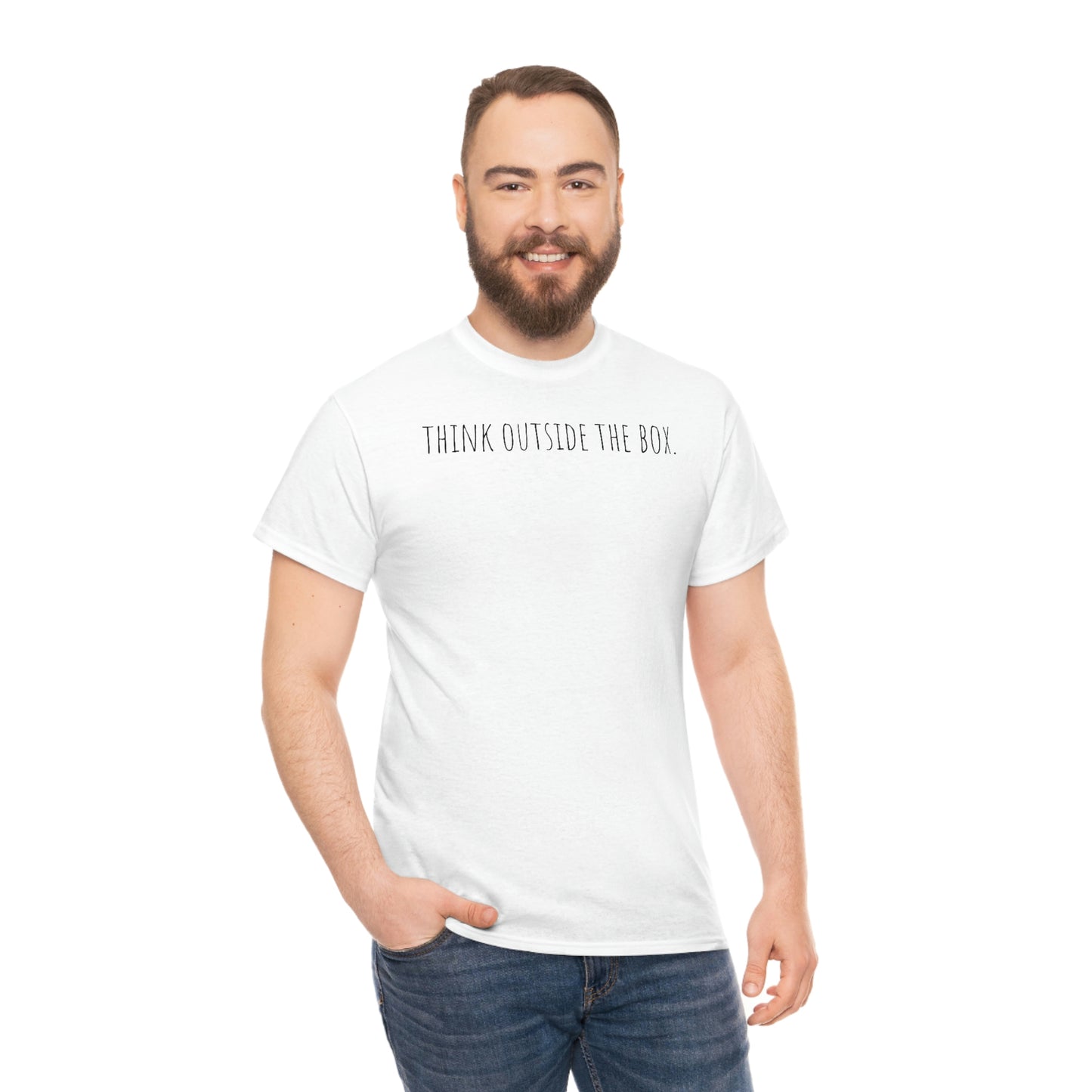 Think outside the box Tee