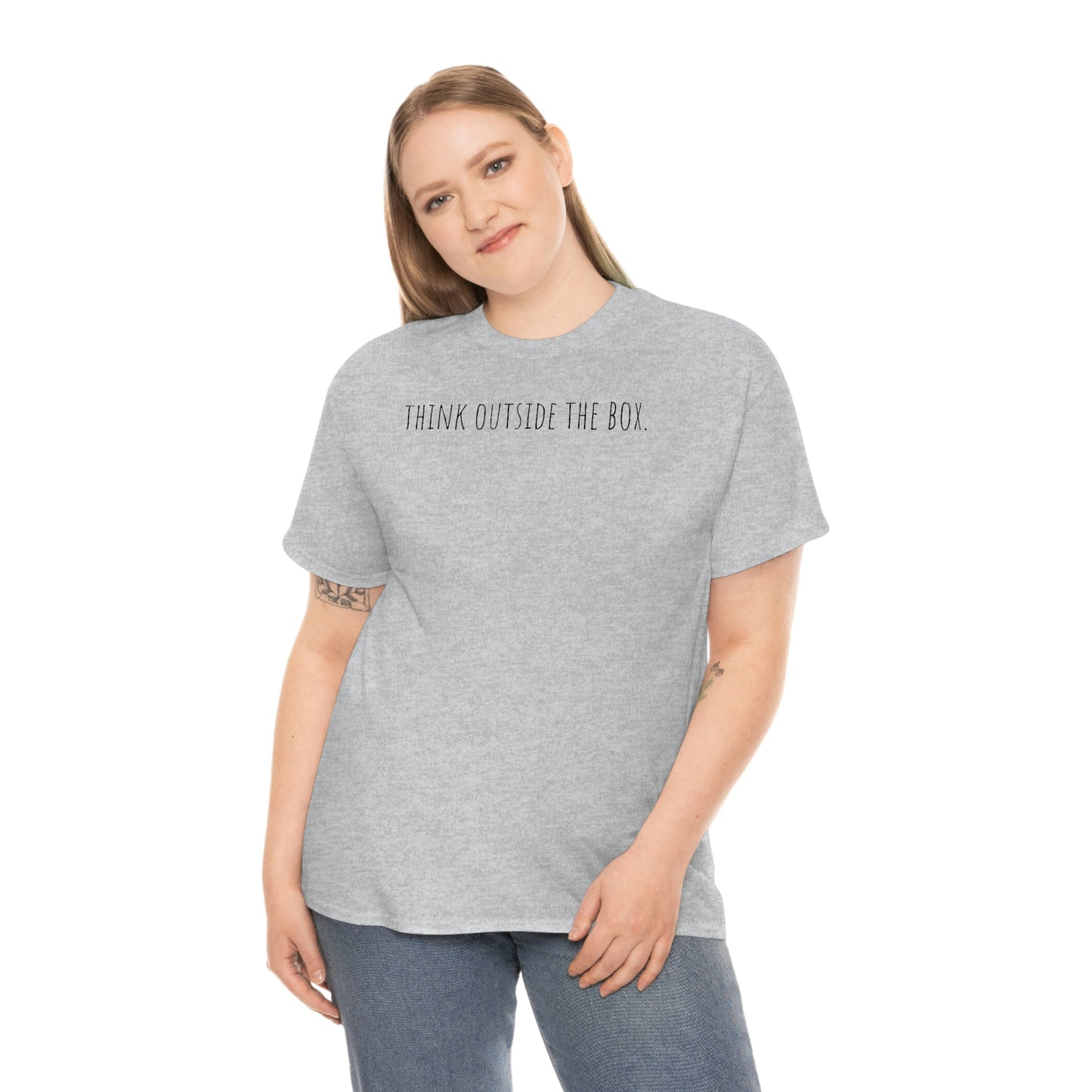 Think outside the box Tee