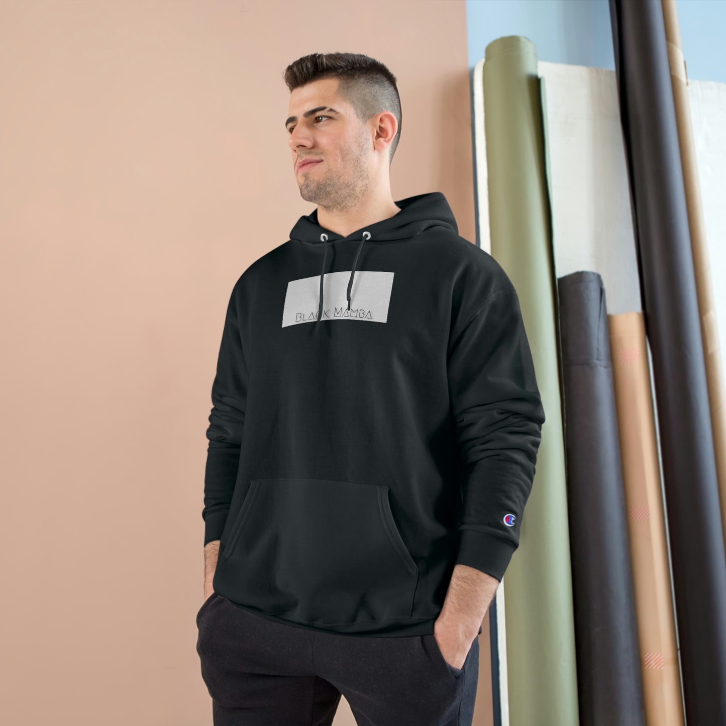 Kobe Bryant Champion Hoodie