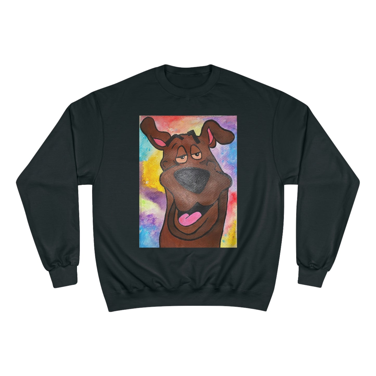 Champion Scooby Dooby Sweatshirt