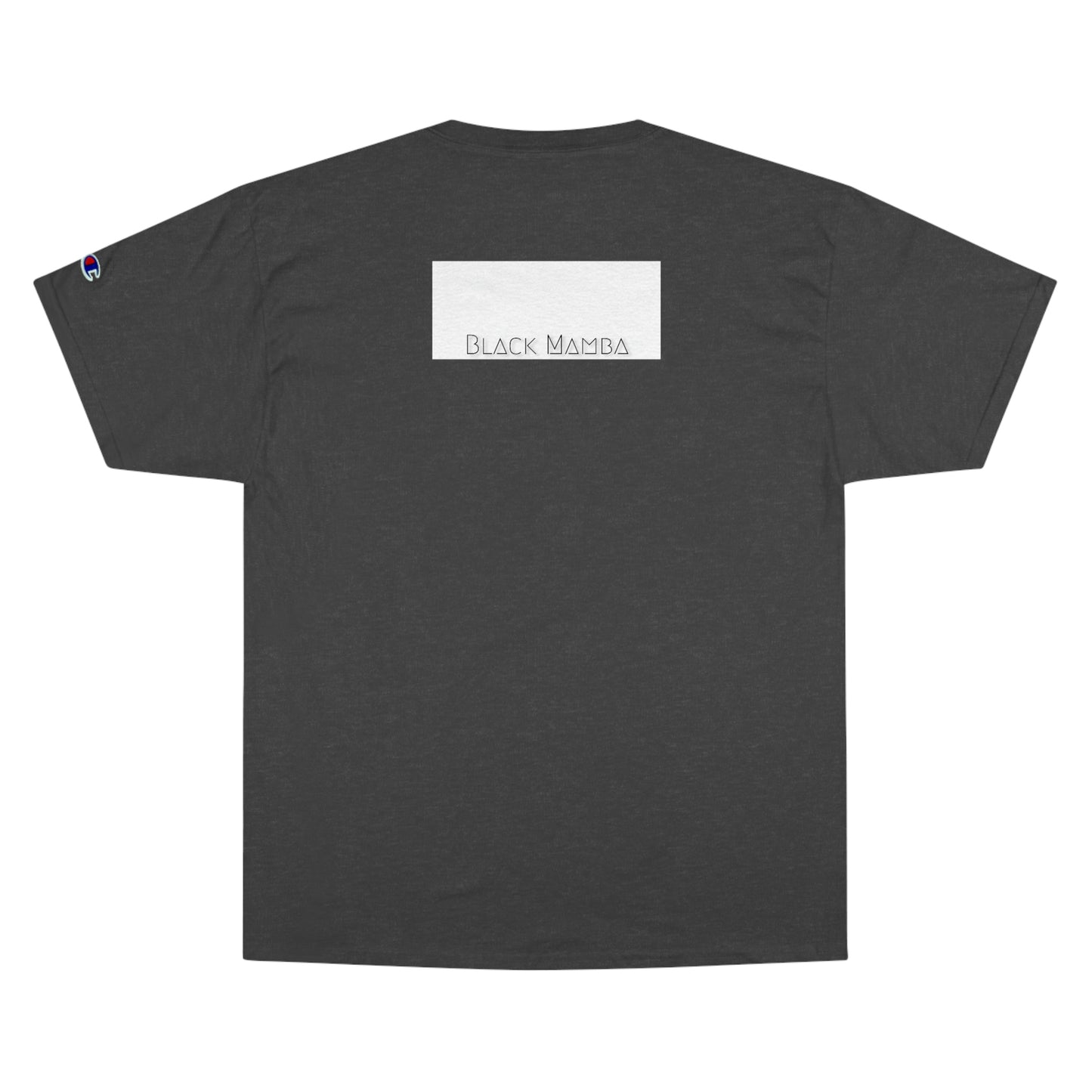 BLACK MAMBA Champion T-Shirt