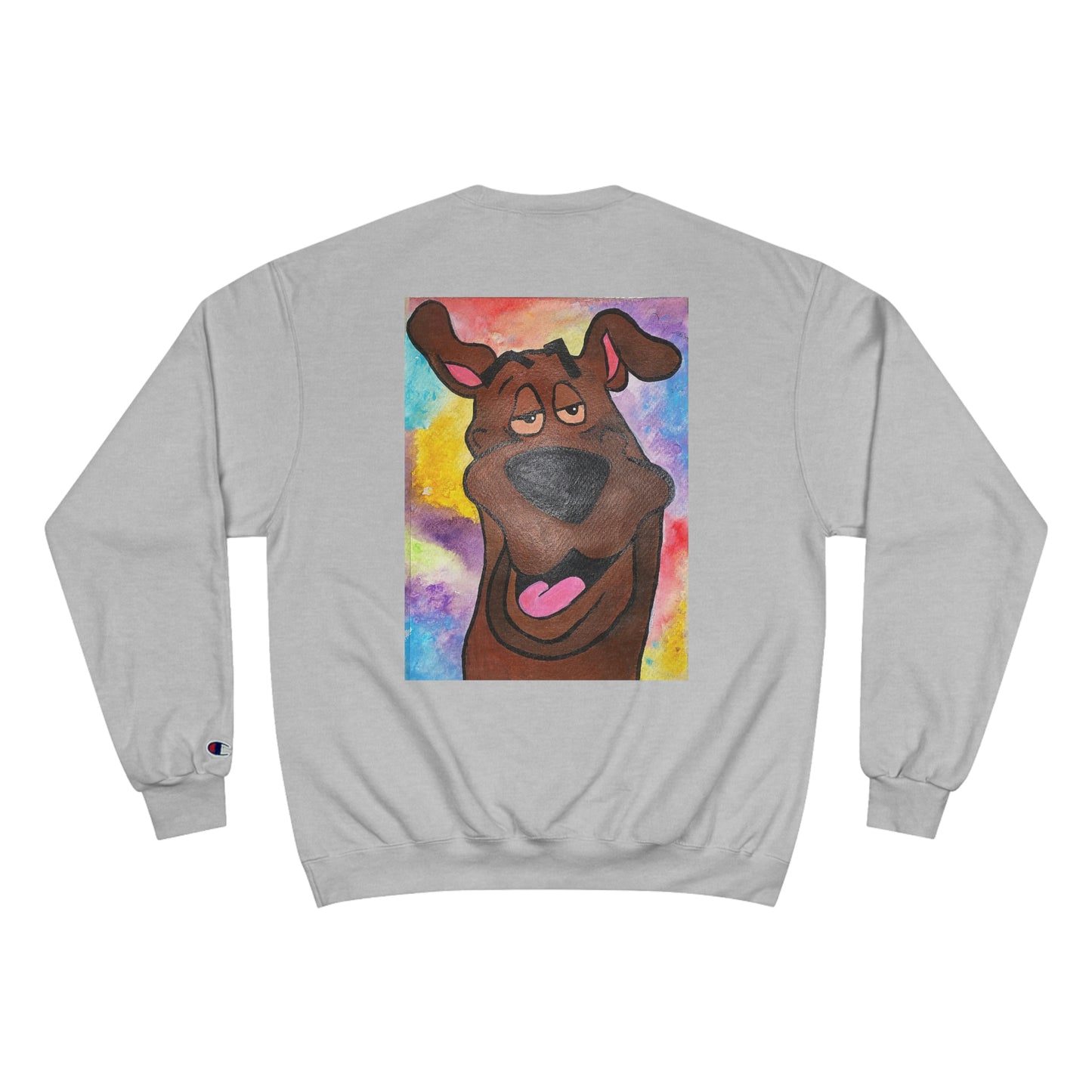 Champion Scooby Dooby Sweatshirt