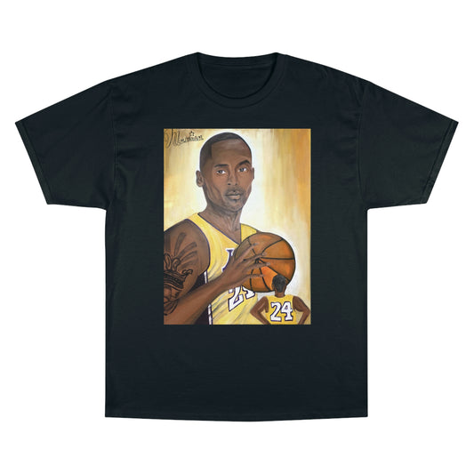 BLACK MAMBA Champion T-Shirt