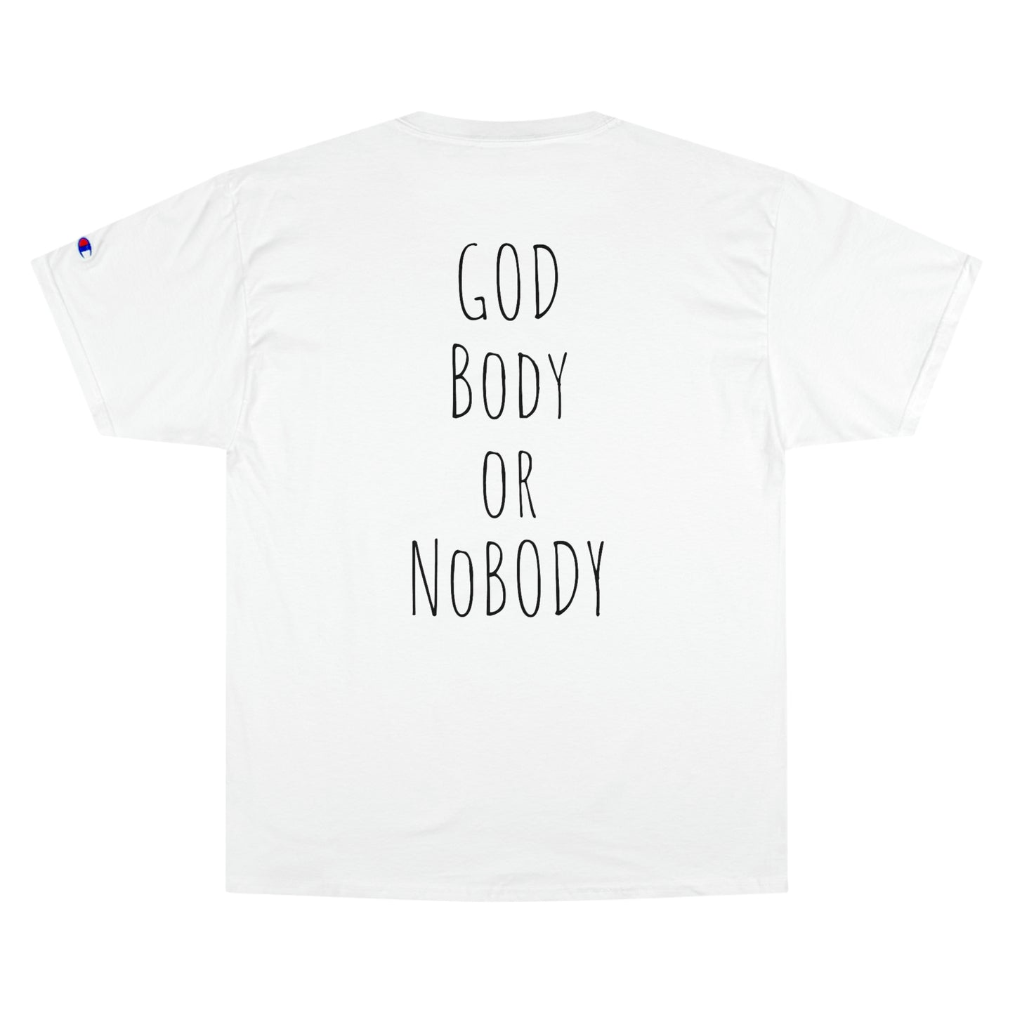 DOG STAR Champion T-Shirt