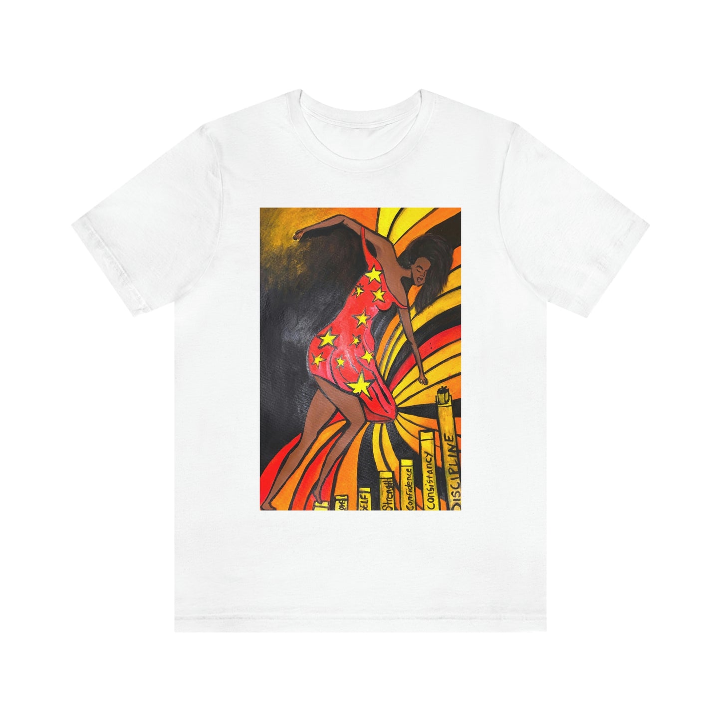 Climbing Unisex Jersey Short Sleeve Tee