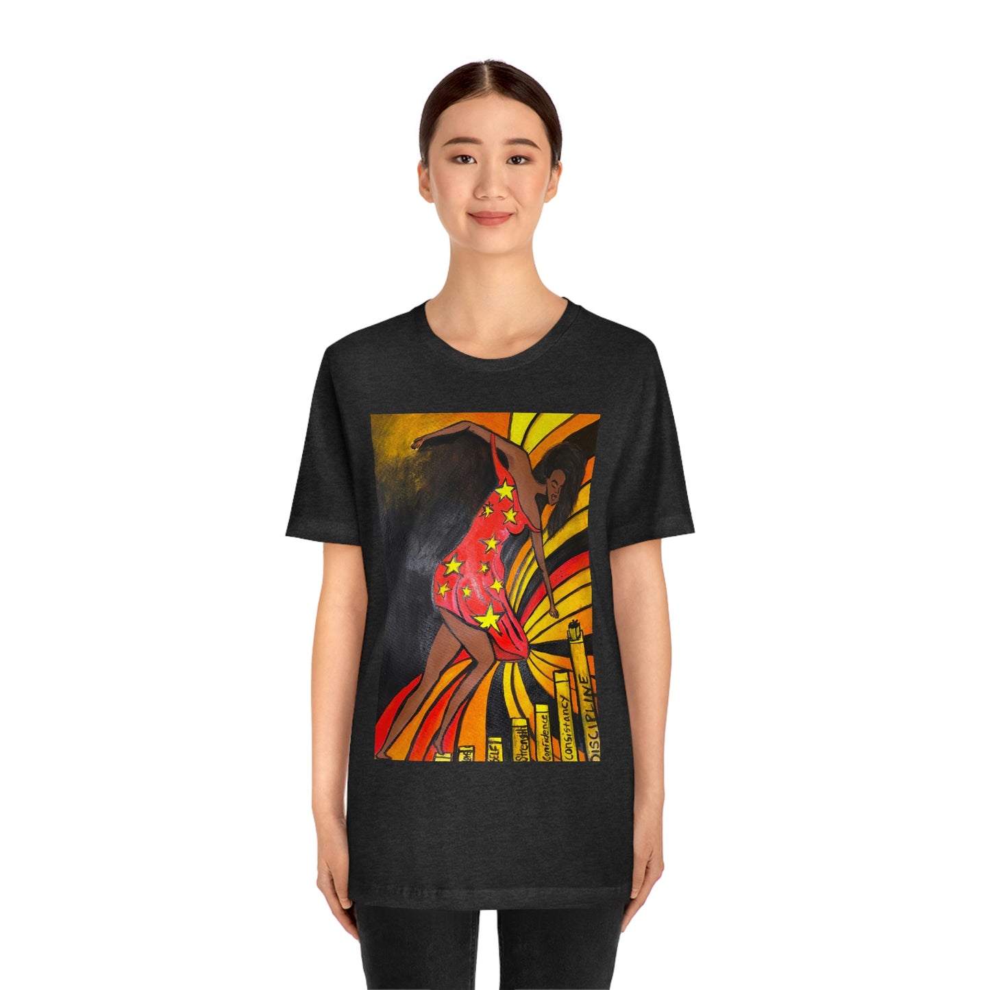 Climbing Unisex Jersey Short Sleeve Tee