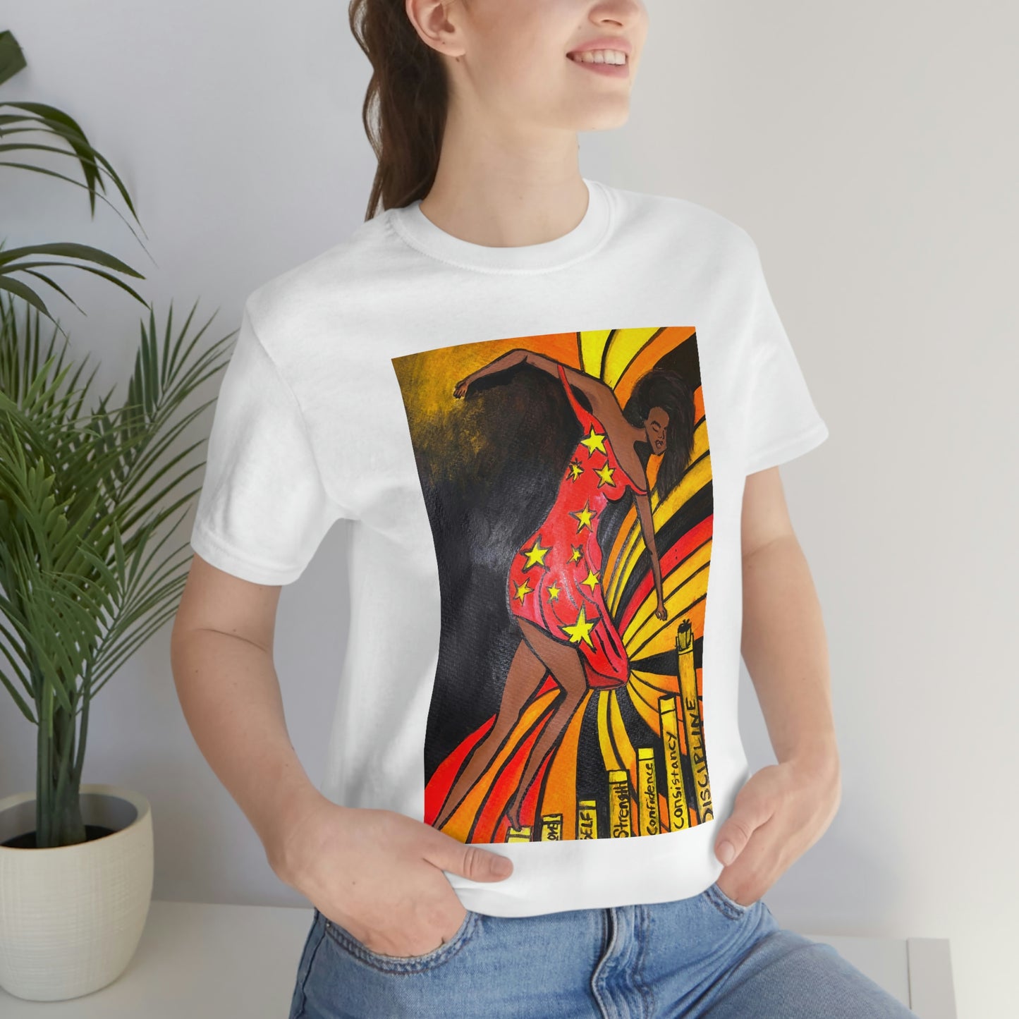 Climbing Unisex Jersey Short Sleeve Tee