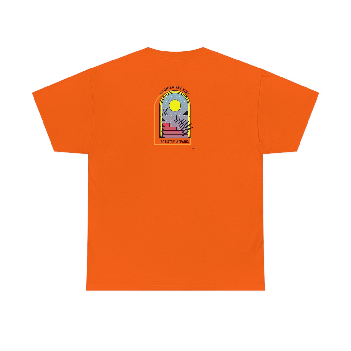 Duck Duck Guess Unisex Heavy Cotton Tee