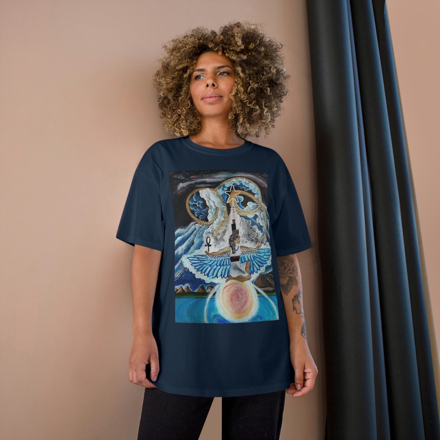 DOG STAR Champion T-Shirt