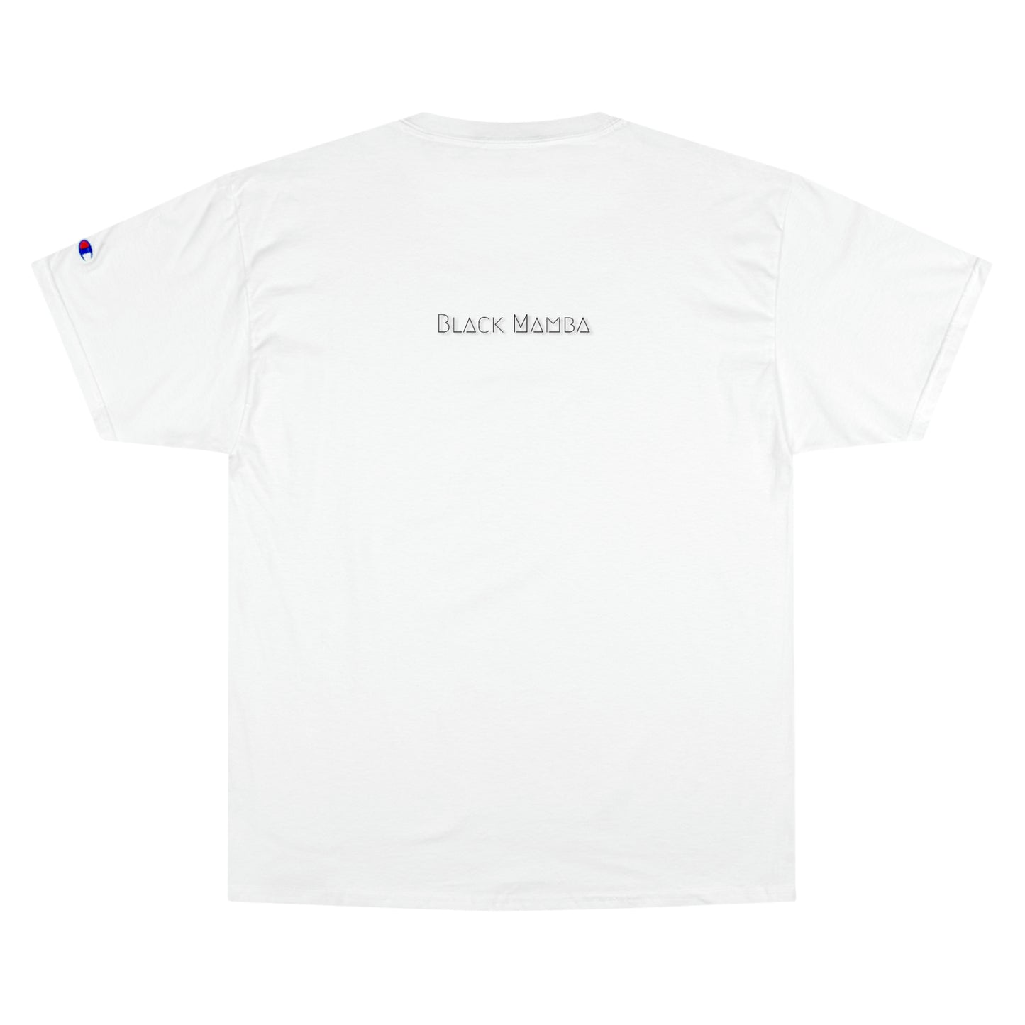 BLACK MAMBA Champion T-Shirt