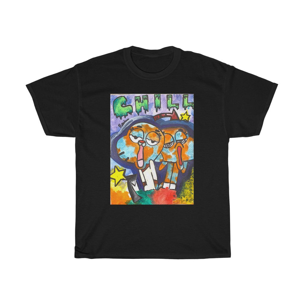 Unisex Gumball x Darwin Heavy Cotton Tee