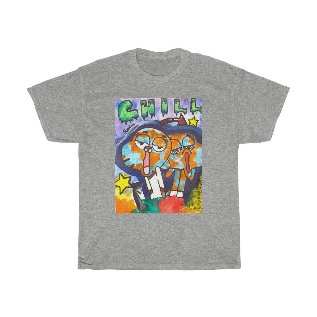 Unisex Gumball x Darwin Heavy Cotton Tee