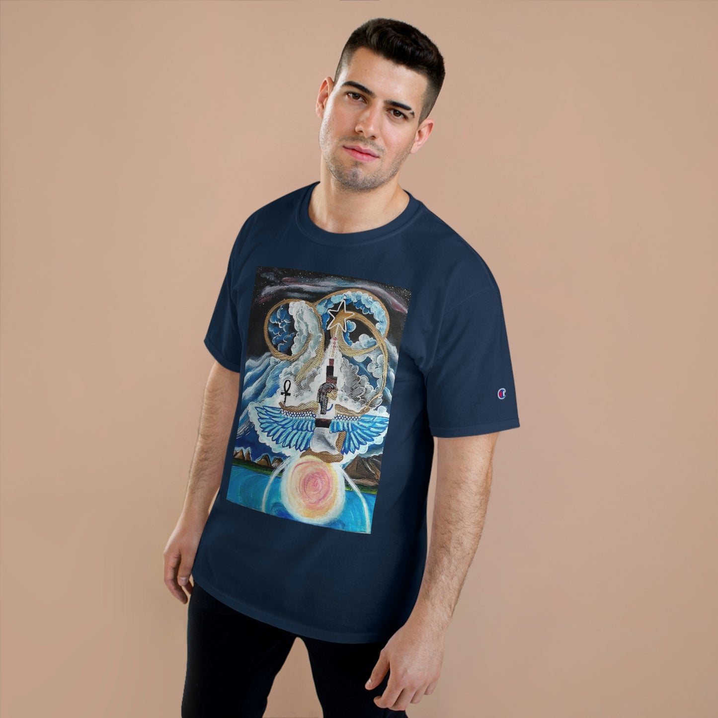 DOG STAR Champion T-Shirt