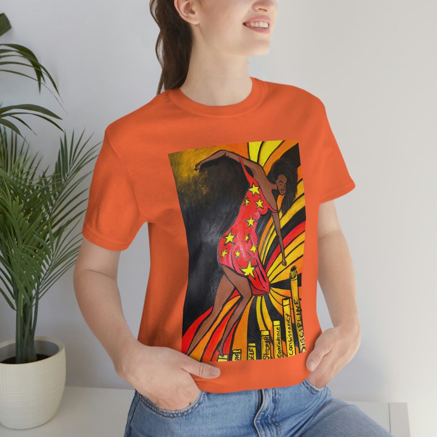 Climbing Unisex Jersey Short Sleeve Tee