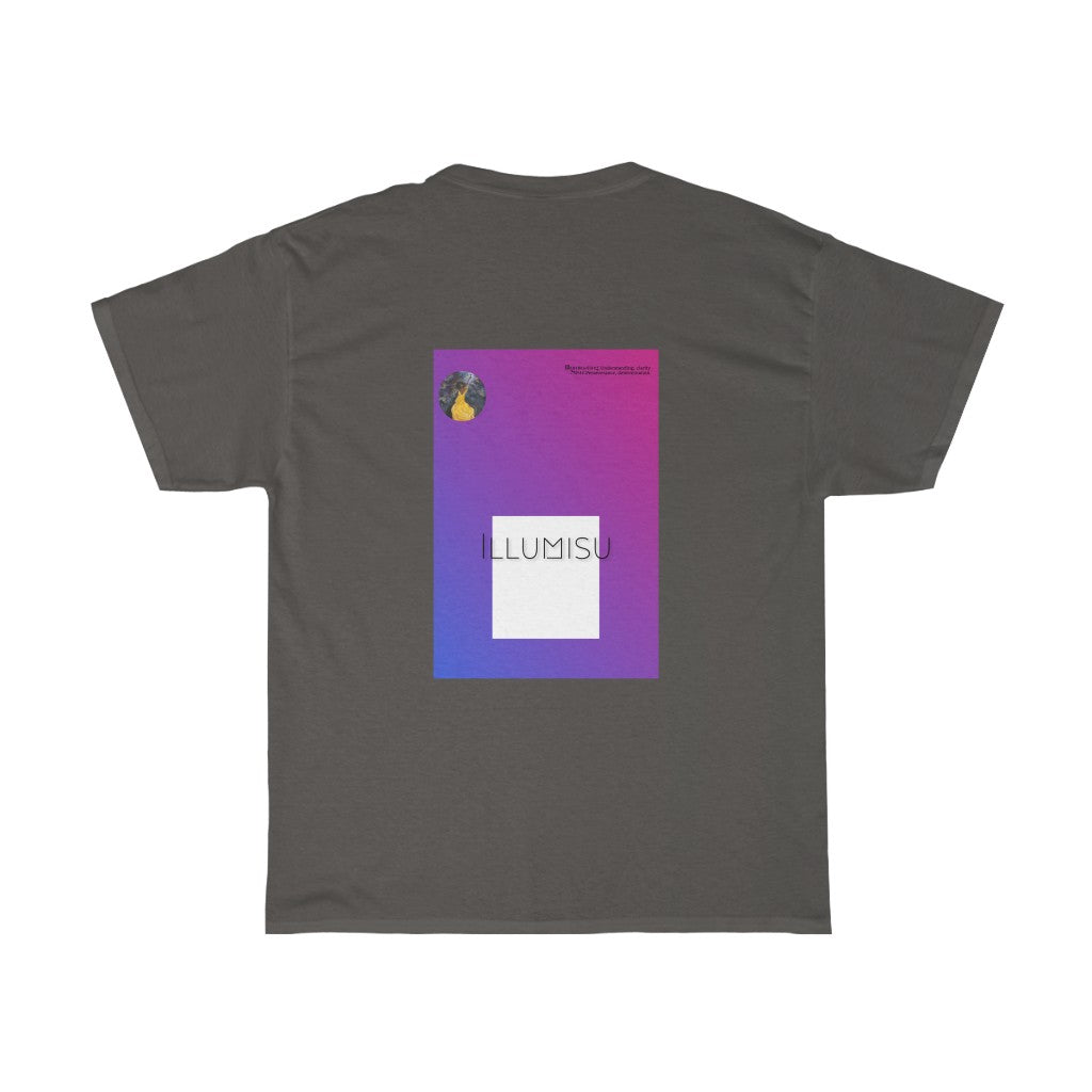 Unisex Gumball x Darwin Heavy Cotton Tee