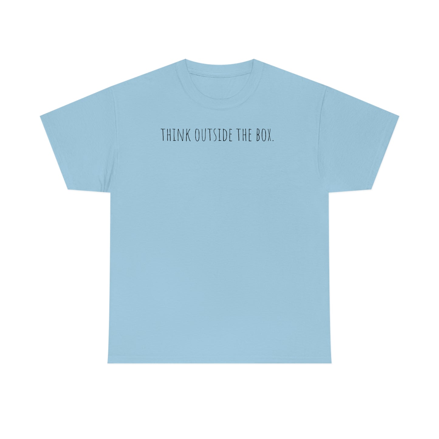 Think outside the box Tee