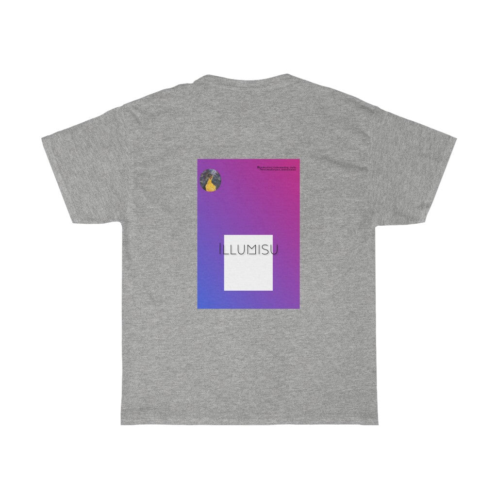 Unisex Gumball x Darwin Heavy Cotton Tee