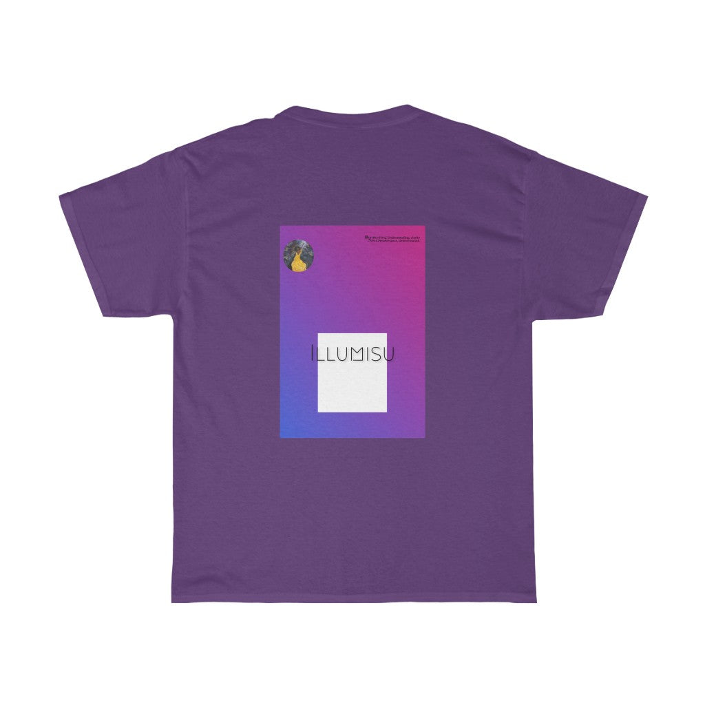 Unisex Gumball x Darwin Heavy Cotton Tee