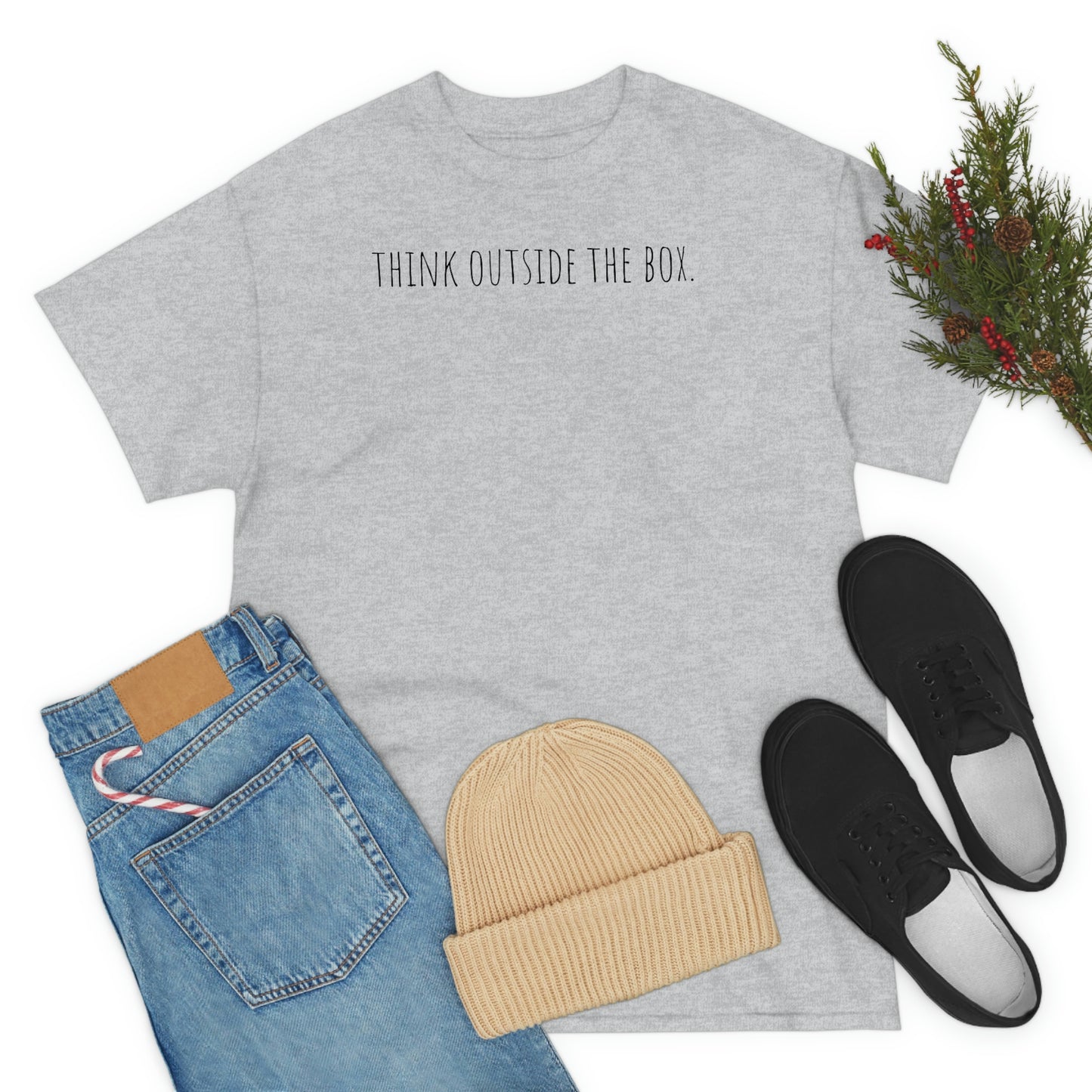 Think outside the box Tee