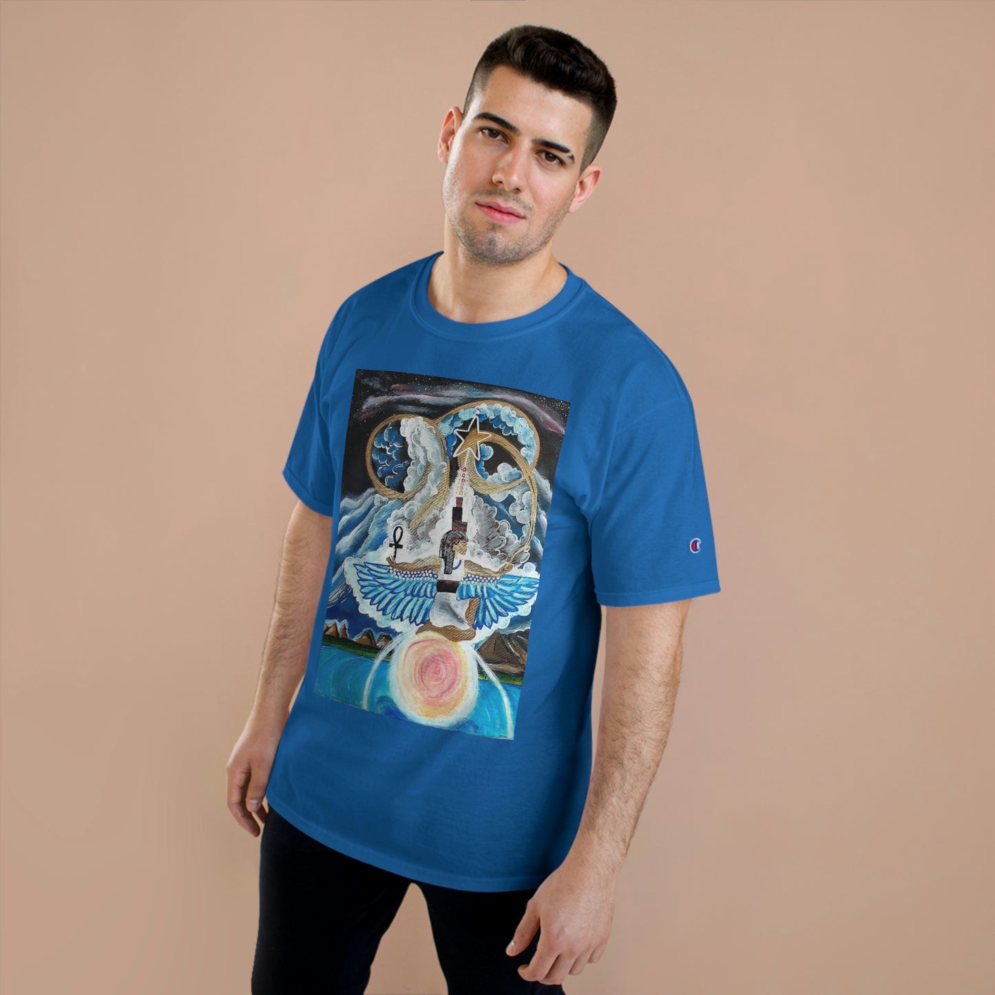DOG STAR Champion T-Shirt